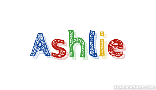 Ashlie Logo