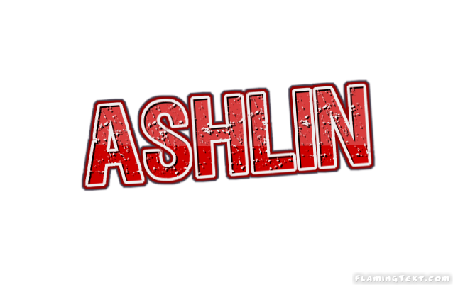 Ashlin ロゴ