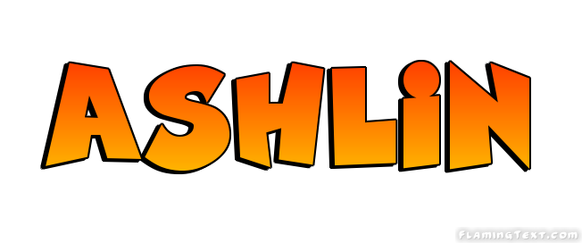 Ashlin Logo