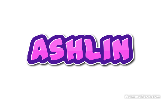 Ashlin Лого