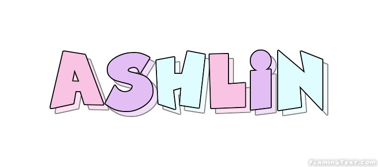 Ashlin Logo