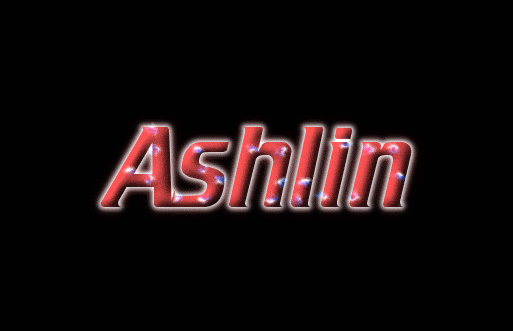 Ashlin 徽标