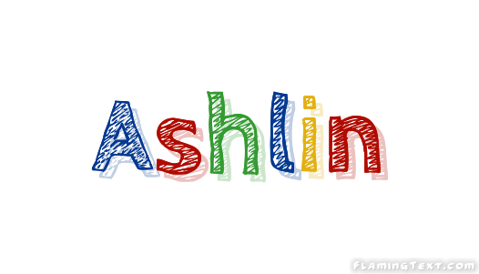 Ashlin 徽标