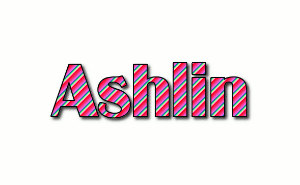 Ashlin लोगो