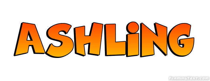 Ashling Logotipo