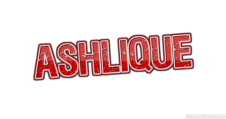 Ashlique Logotipo