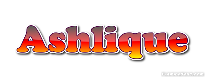 Ashlique Logo