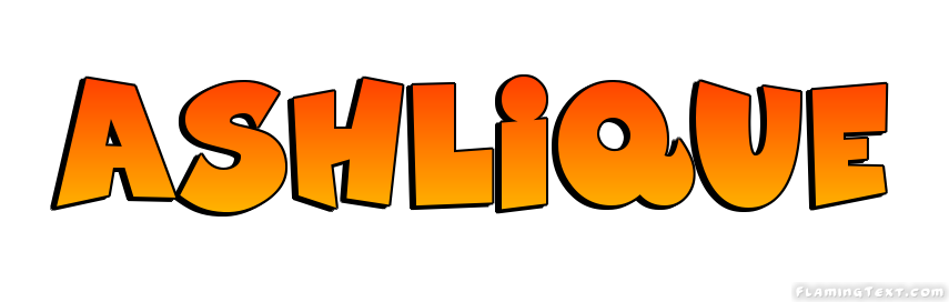 Ashlique Logotipo