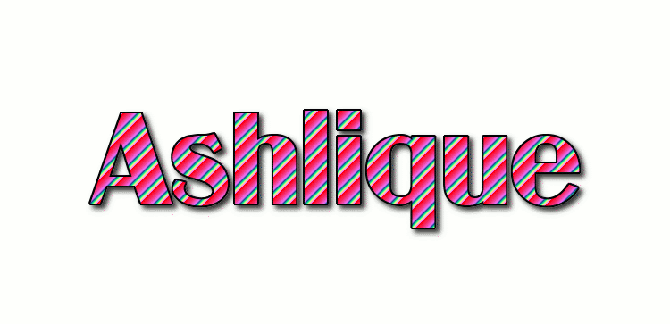 Ashlique شعار