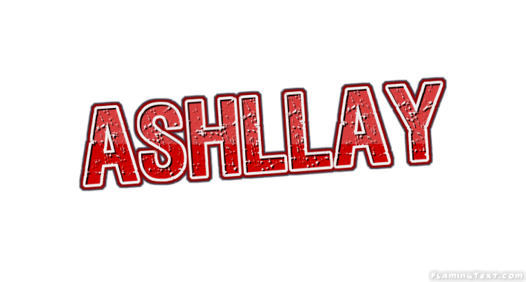 Ashllay ロゴ