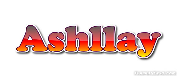 Ashllay Лого