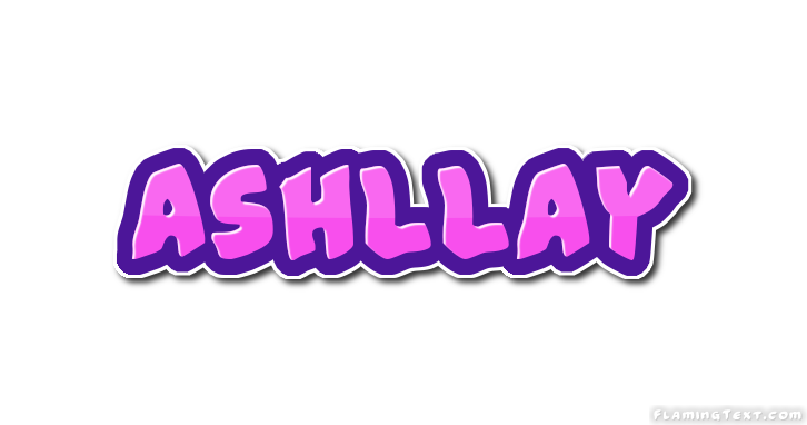 Ashllay Logotipo