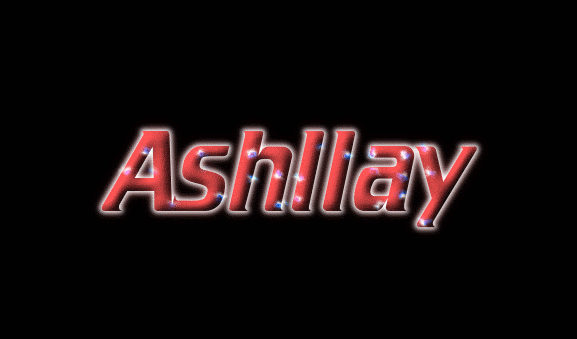 Ashllay شعار