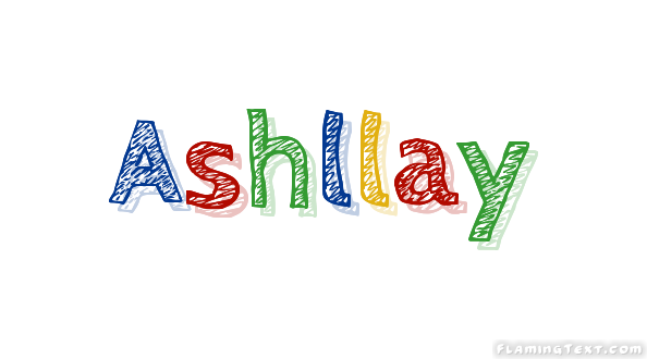 Ashllay شعار