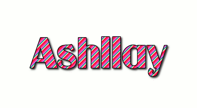 Ashllay 徽标