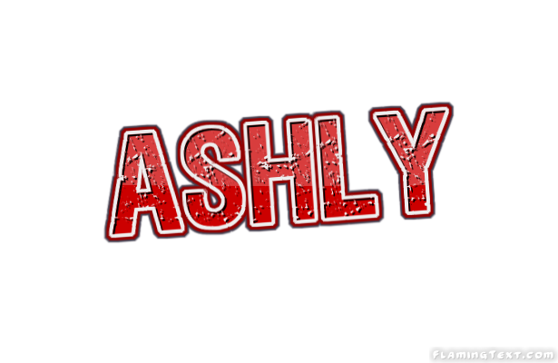 Ashly شعار