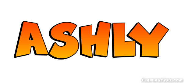 Ashly Logotipo