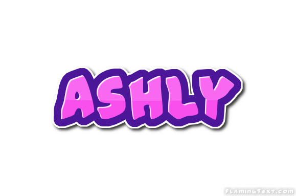 Ashly 徽标