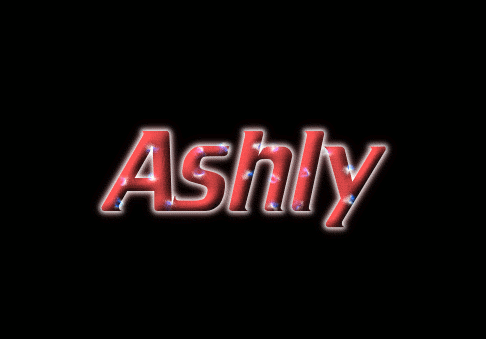 Ashly 徽标