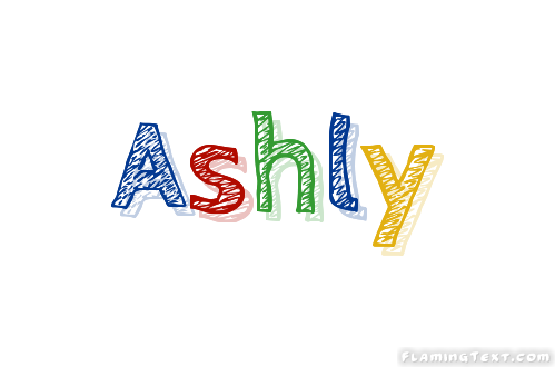 Ashly Лого