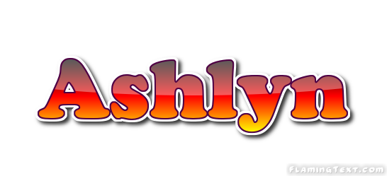 Ashlyn Logo