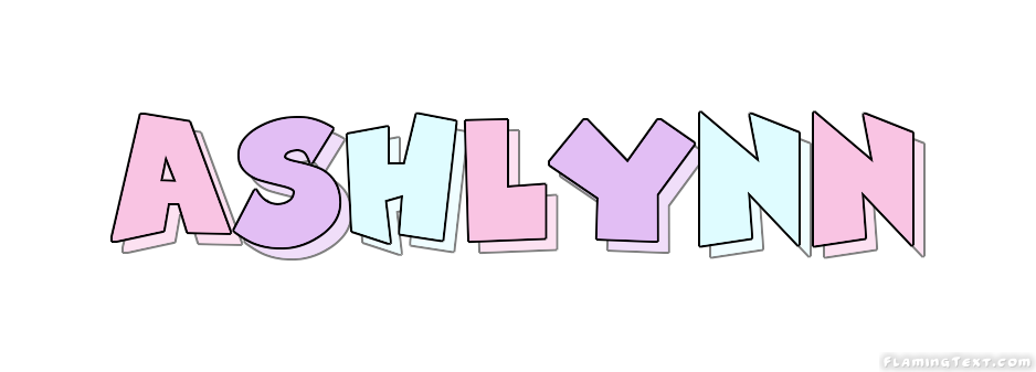 Ashlynn Logo