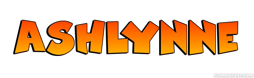Ashlynne Logo