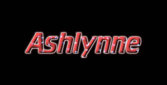 Ashlynne 徽标