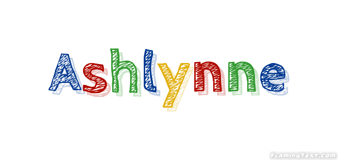 Ashlynne Лого