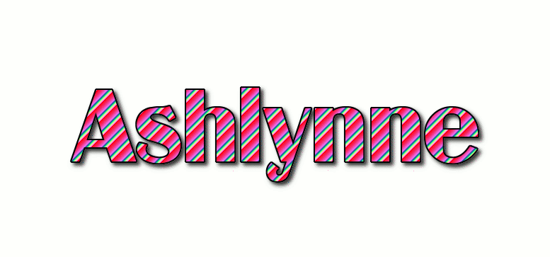 Ashlynne ロゴ