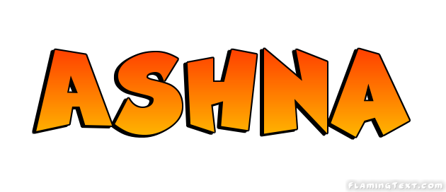 Ashna Logo