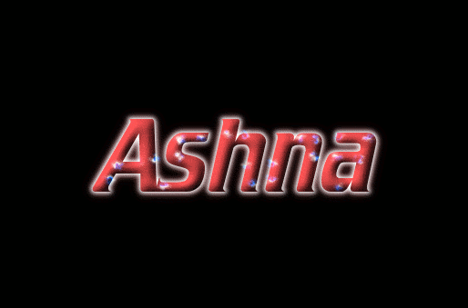 Ashna 徽标
