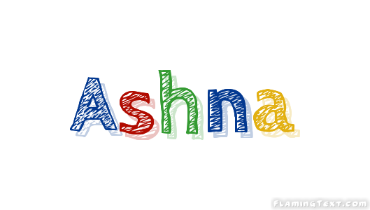 Ashna Лого