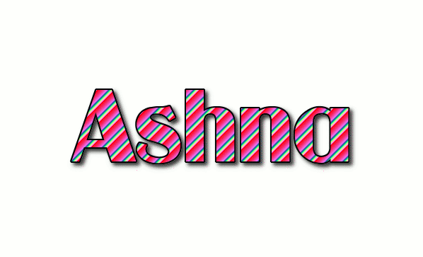 Ashna 徽标