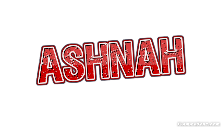 Ashnah Logotipo