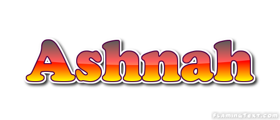 Ashnah ロゴ