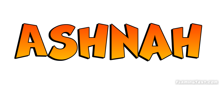 Ashnah Logo