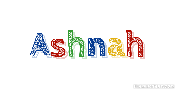 Ashnah Logo