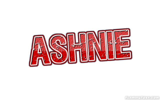 Ashnie Logo