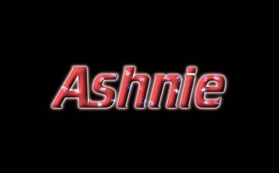Ashnie ロゴ