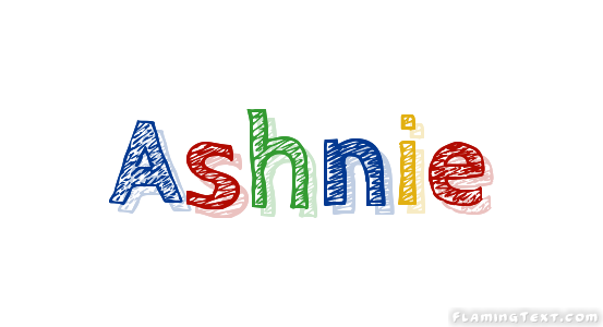 Ashnie Logo
