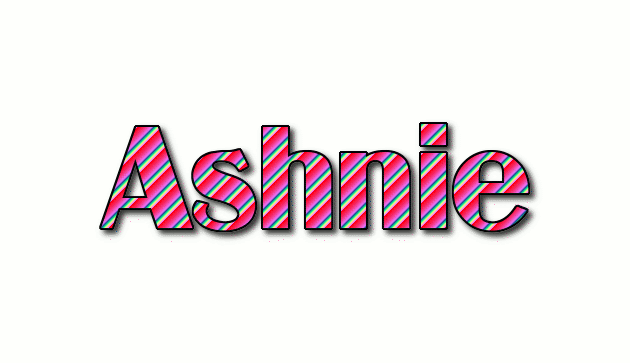 Ashnie Лого