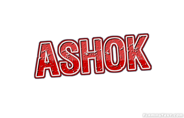 Ashok Logotipo