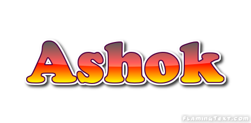 Ashok Logo