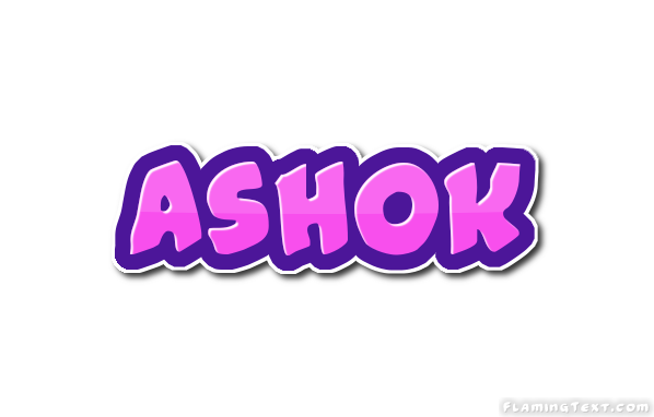 Ashok شعار