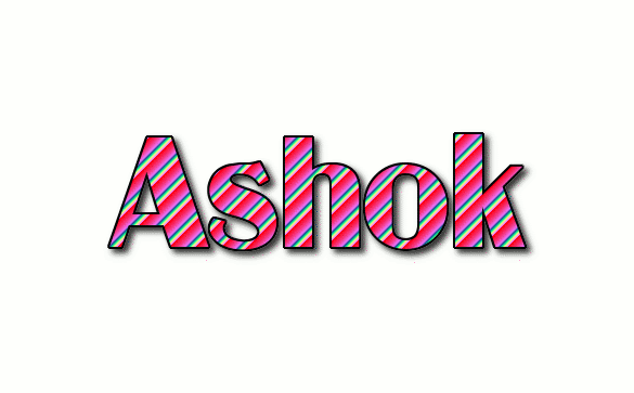 Ashok ロゴ