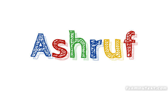 Ashruf Logo