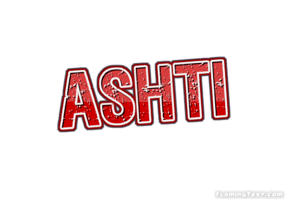 Ashti Лого