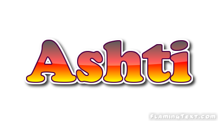 Ashti شعار
