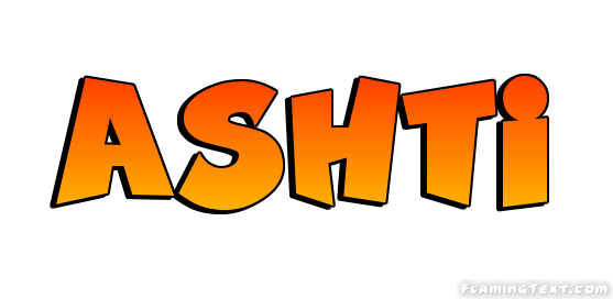 Ashti Logotipo